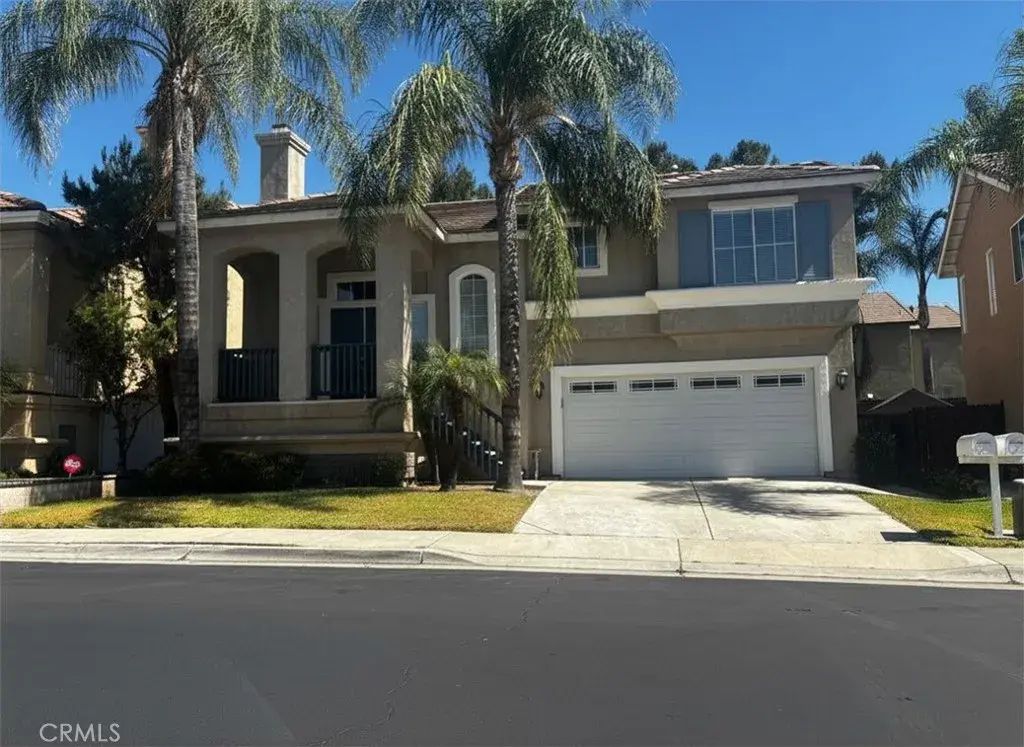 1265 Paseo Azul Way, Corona