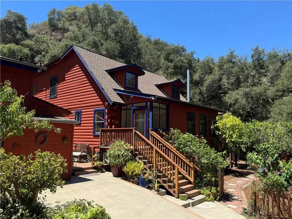 385 Squire Canyon, San Luis Obispo