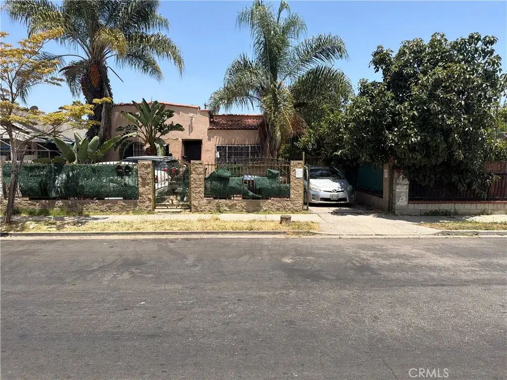 4809 Pickford, Los Angeles