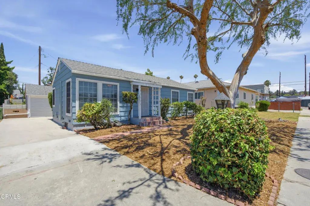 4405 Westdale Avenue, Los Angeles