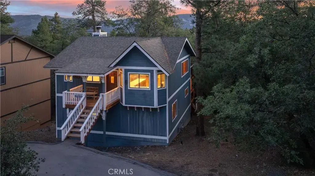 1414 Klamath, Big Bear