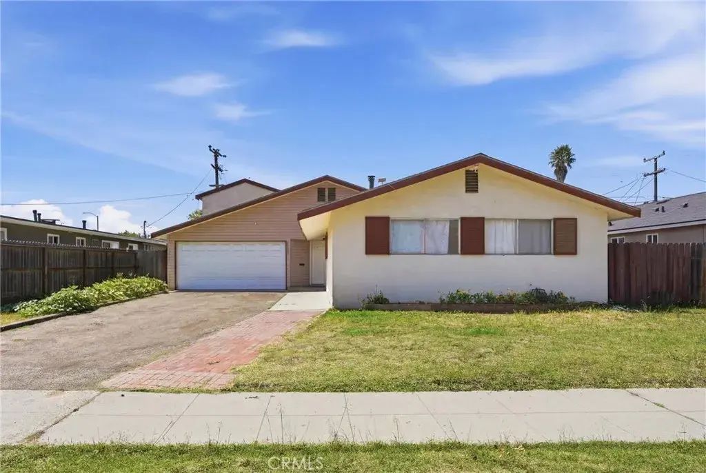 316 E Orchard, Santa Maria