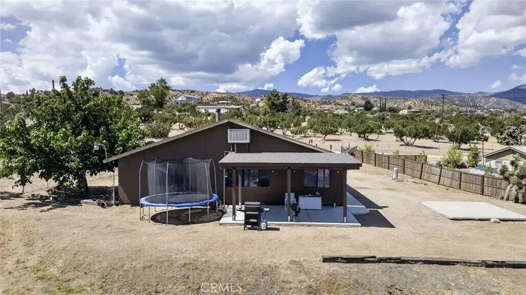 3466 Quail, Pinon Hills