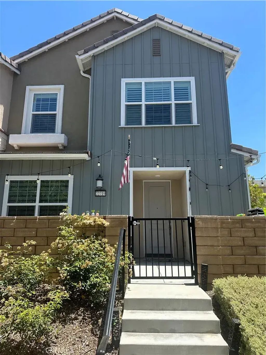 22719 Harmony, Saugus