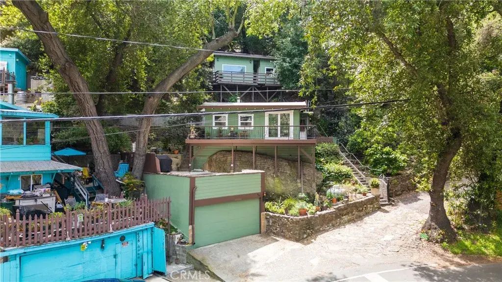 432 Fernwood Pacific, Topanga
