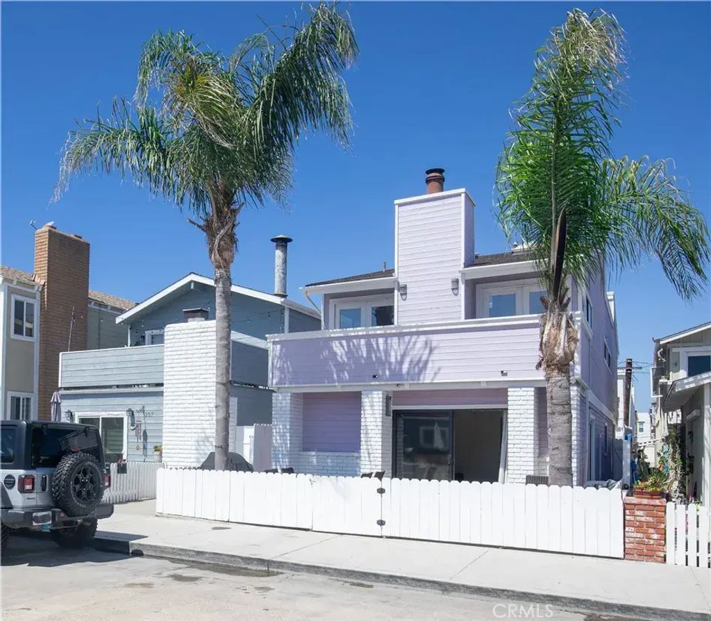209 29th, Newport Beach