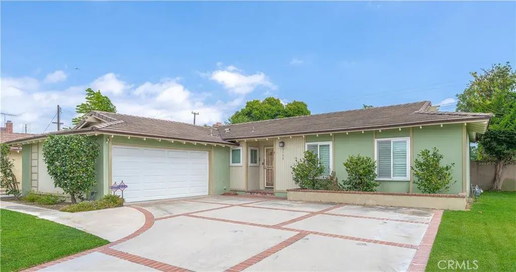 3156 W Teranimar, Anaheim