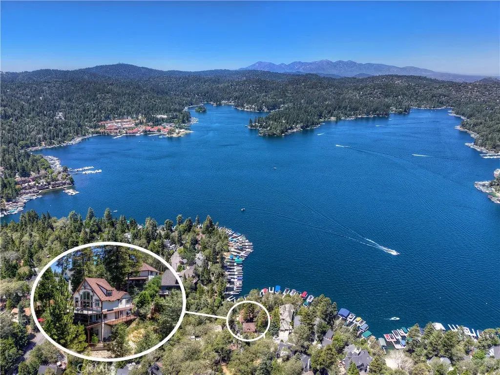 28714 Palisades, Lake Arrowhead