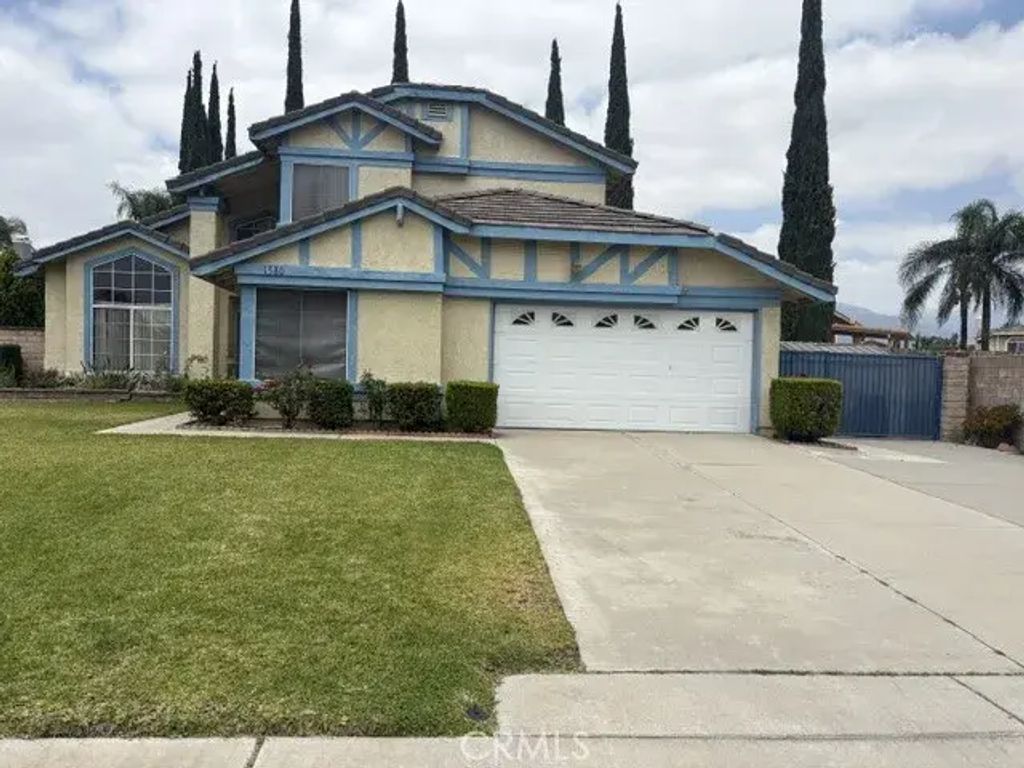 1580 W Townsend Street, Rialto