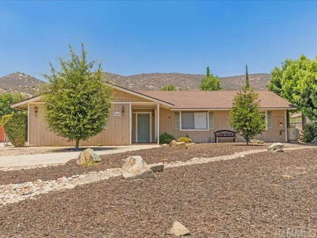16030 Spangler Peak Road, Ramona