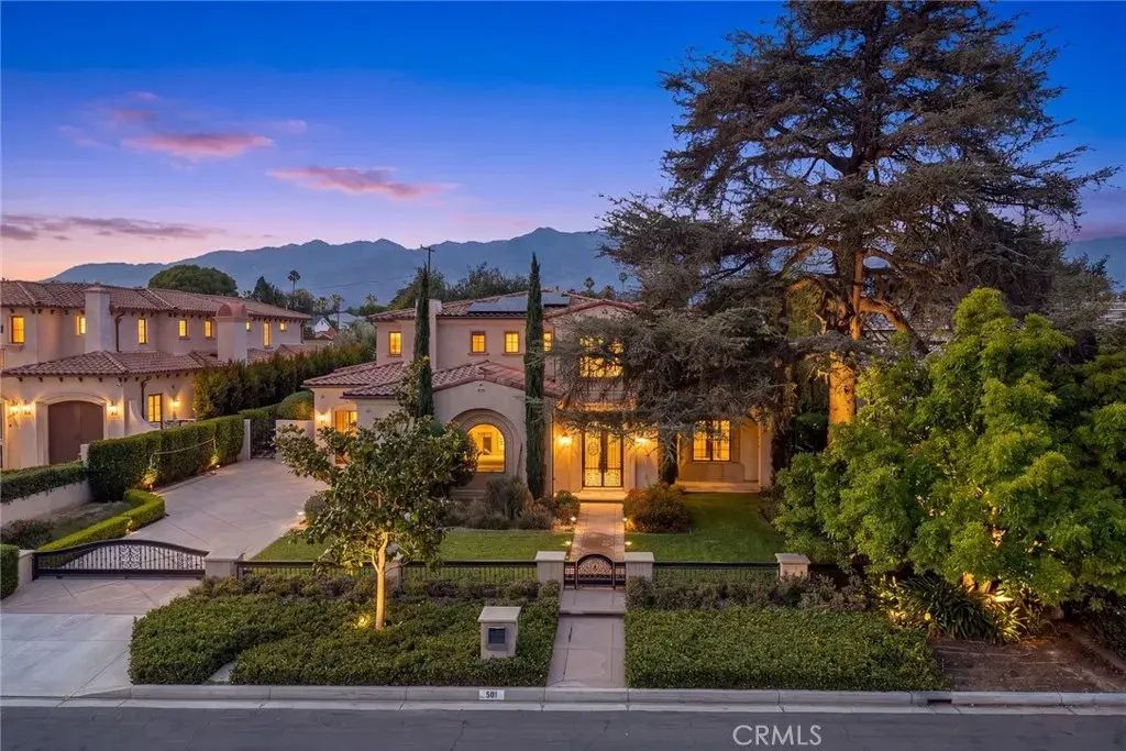 501 W Woodruff, Arcadia