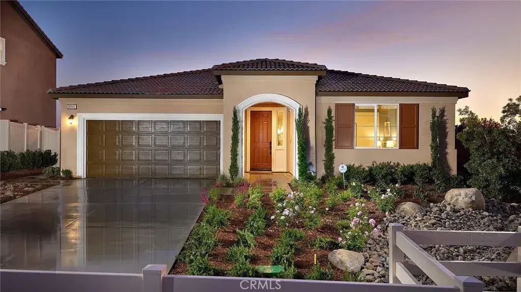 30950 Campania Road, Highland