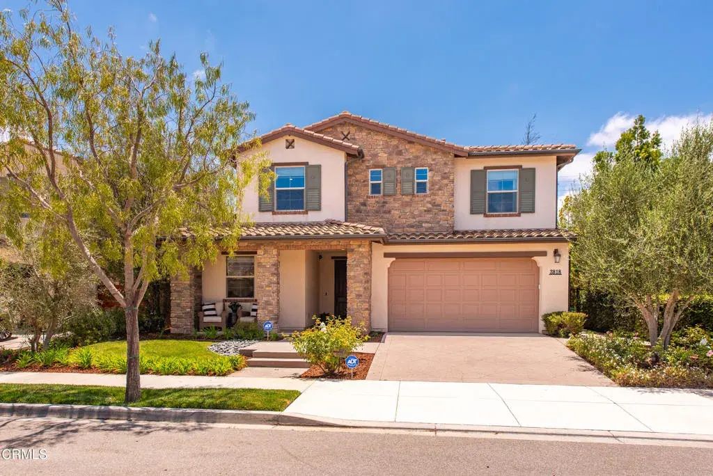 3818 Gazebo Lane, Camarillo