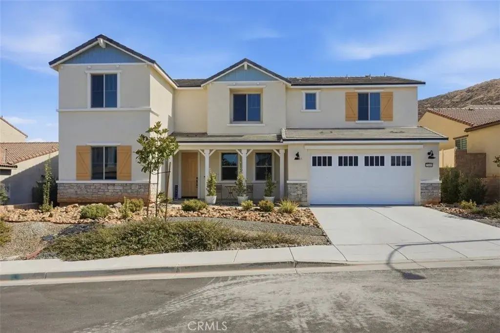 25069 Desert Sage Drive, Menifee