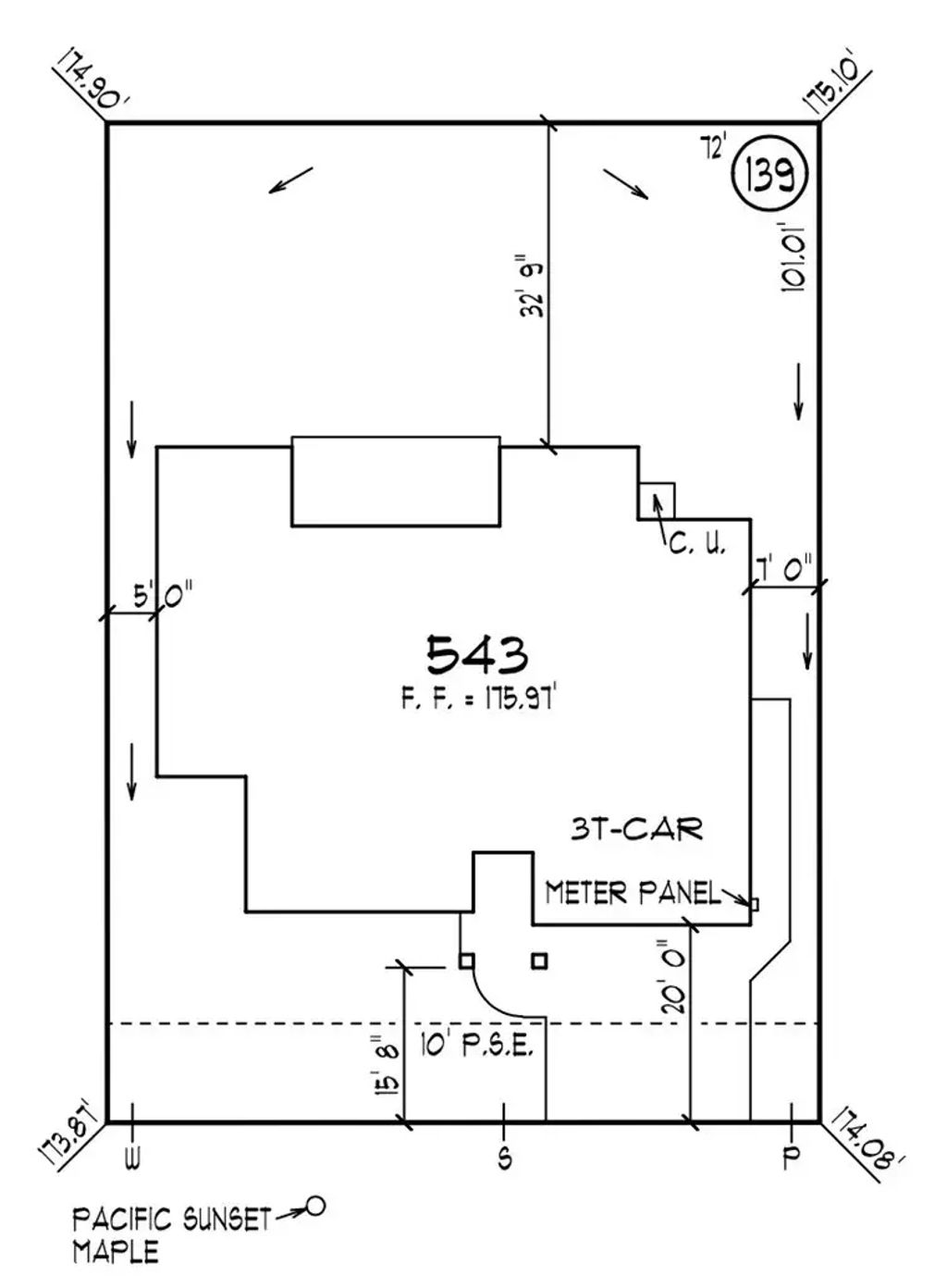 3619 Melbourne Lane, Chico