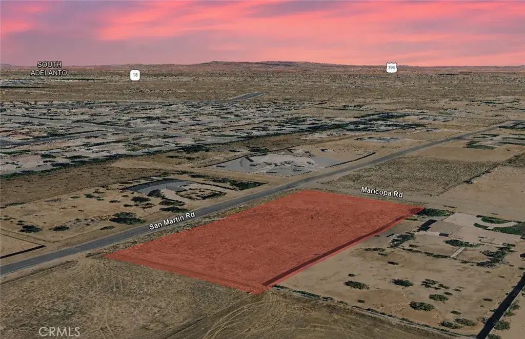 Maricopa, Victorville