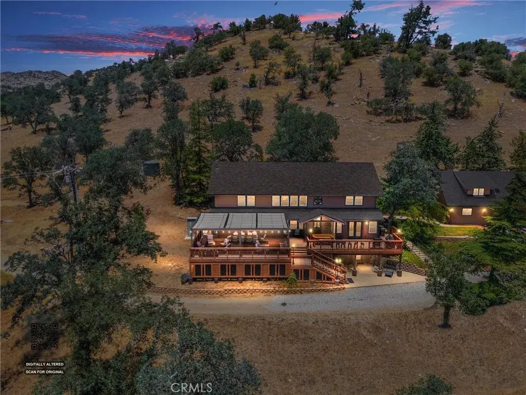 20205 Old Town Road, Tehachapi