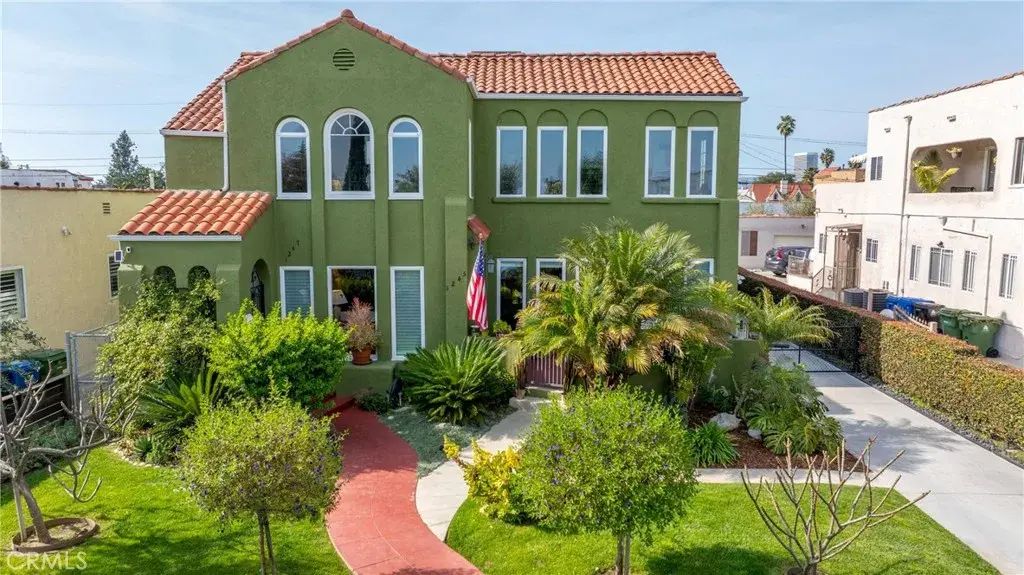 1245 S Hudson Avenue, Los Angeles