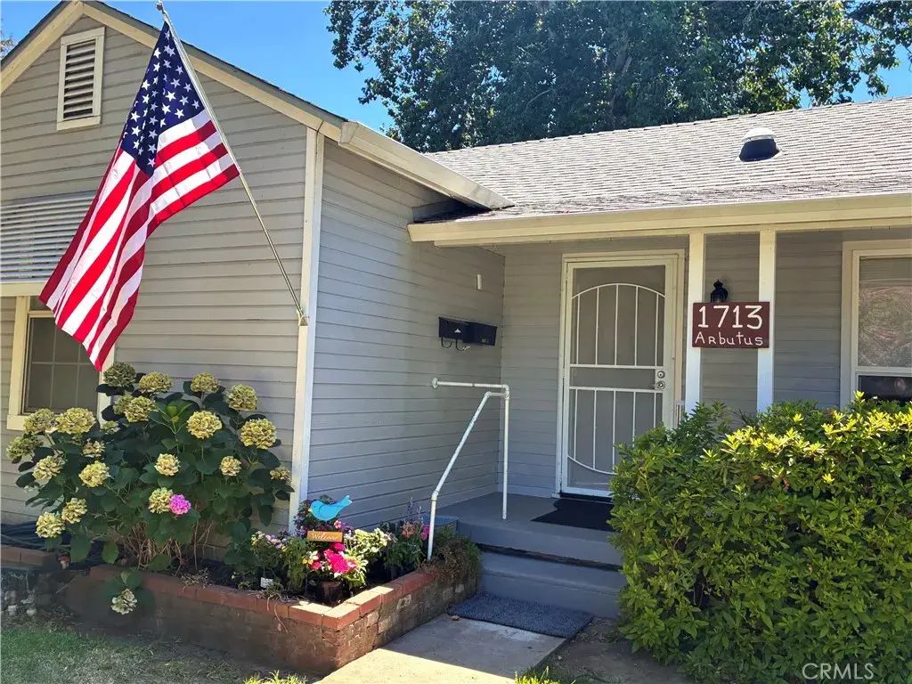 1713 Arbutus, Chico