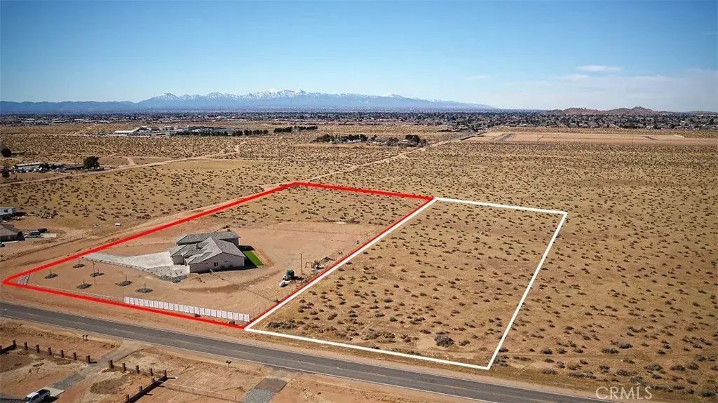Joshua, Apple Valley