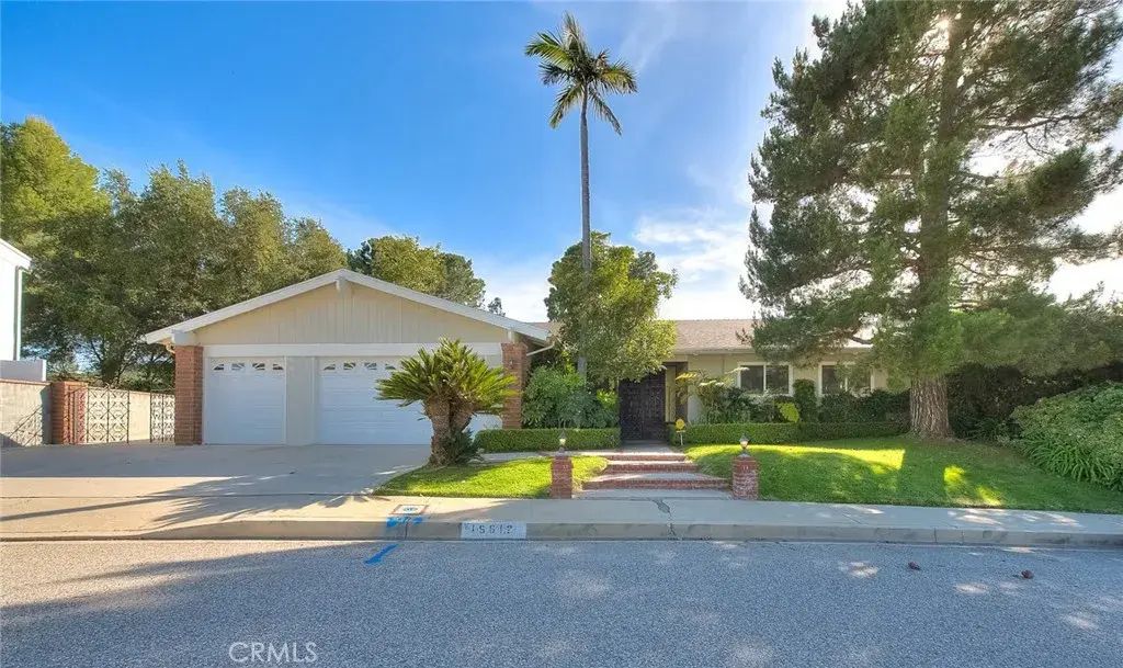 16612 Park Lane Circle, Los Angeles