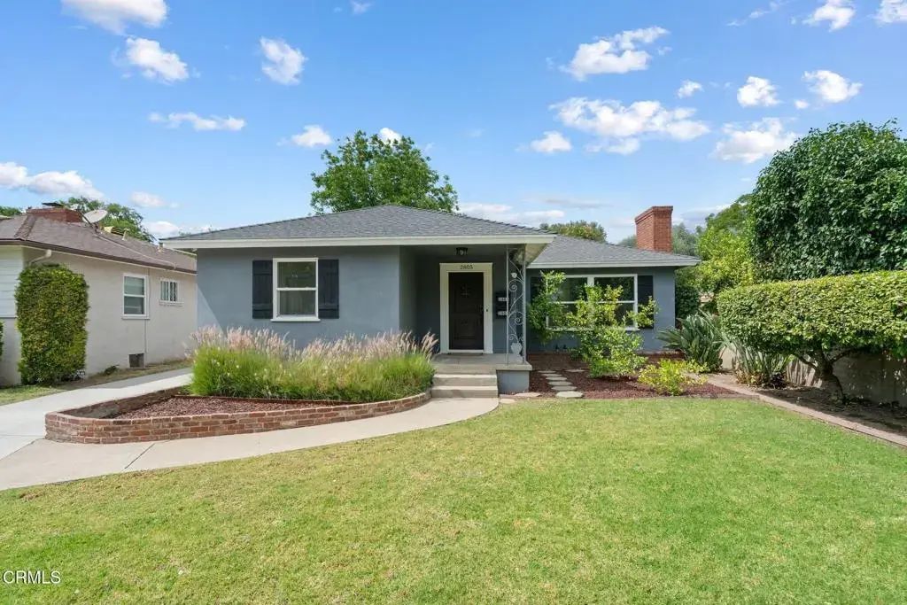 2805 E Del Mar Boulevard, Pasadena