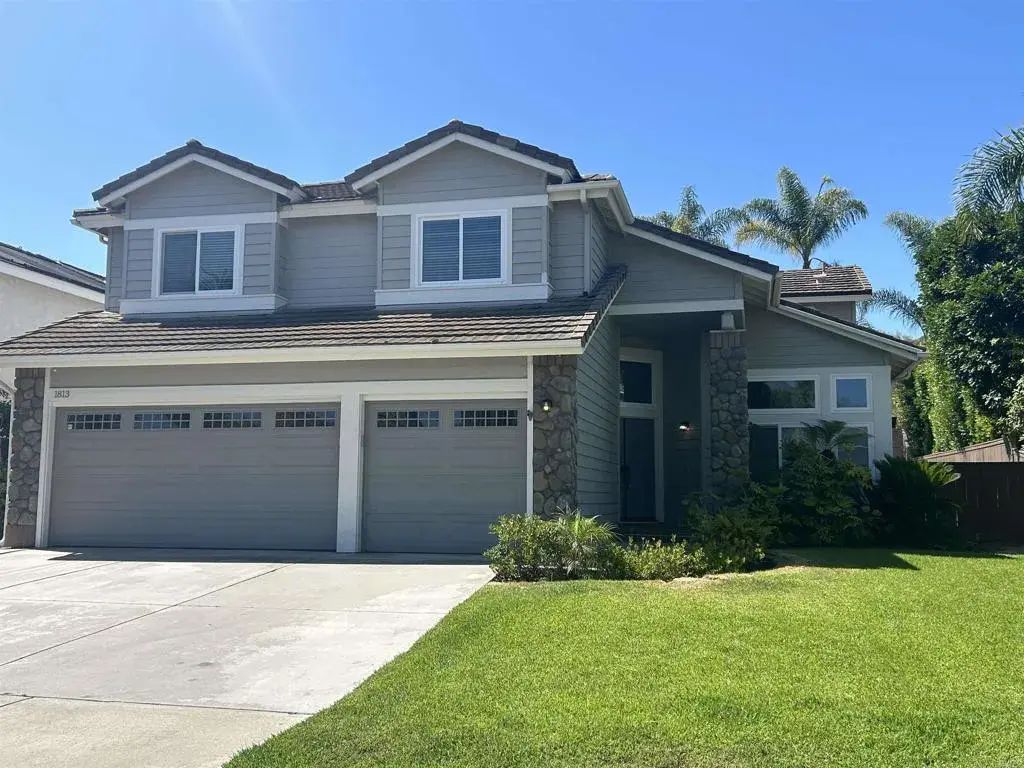 1813 Orchard Wood Road, Encinitas