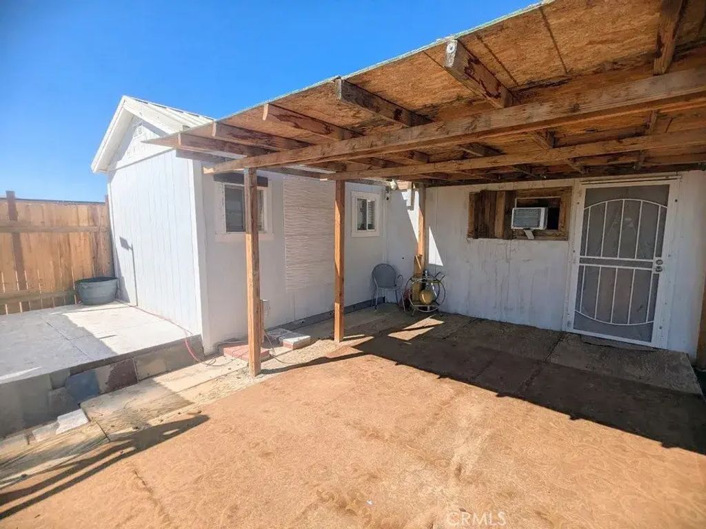79032 Indian, 29 Palms