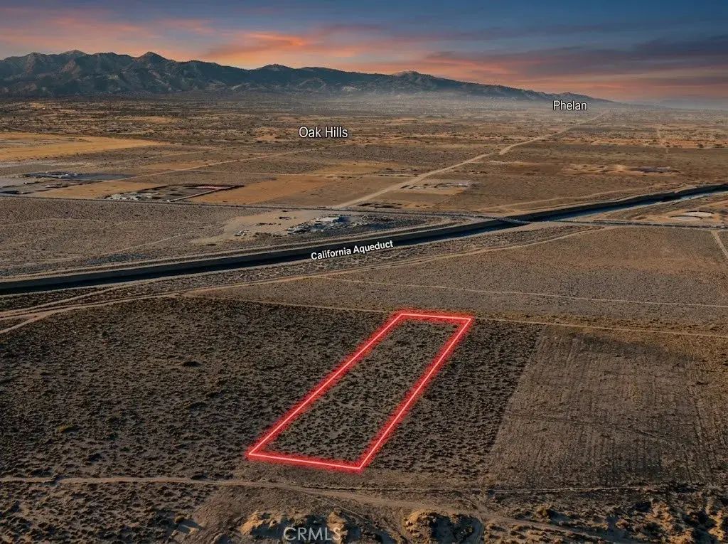 Vic Ca Hwy 395, Victorville