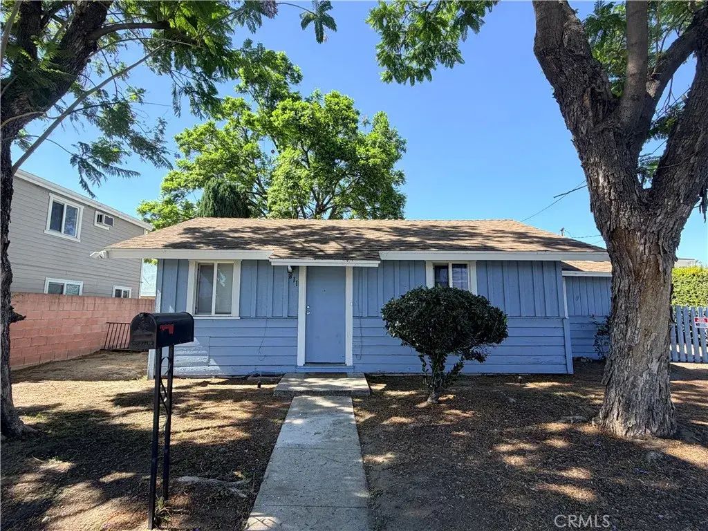 811 E Wells, San Gabriel