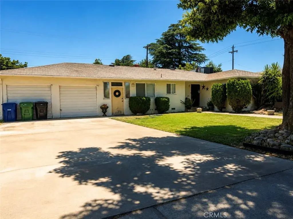 605 Willis, Madera