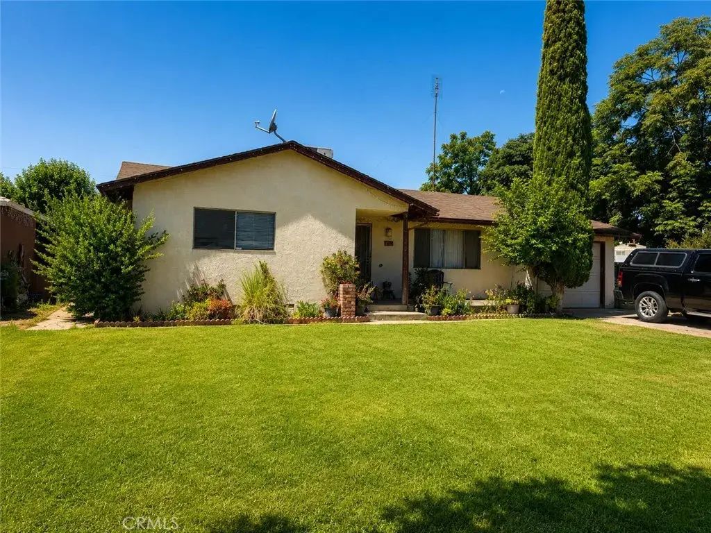 324 N O, Madera