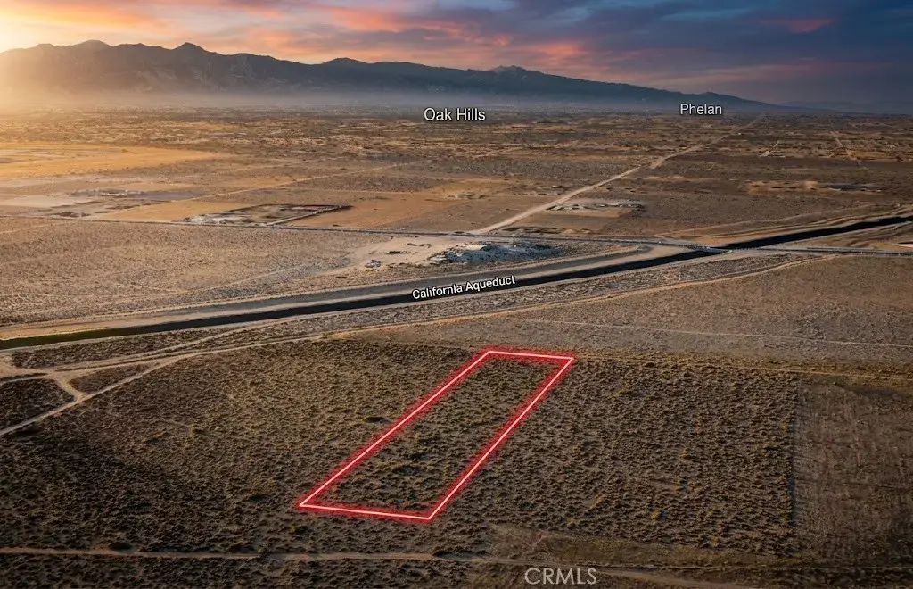 Vic Ca Hwy 395, Victorville