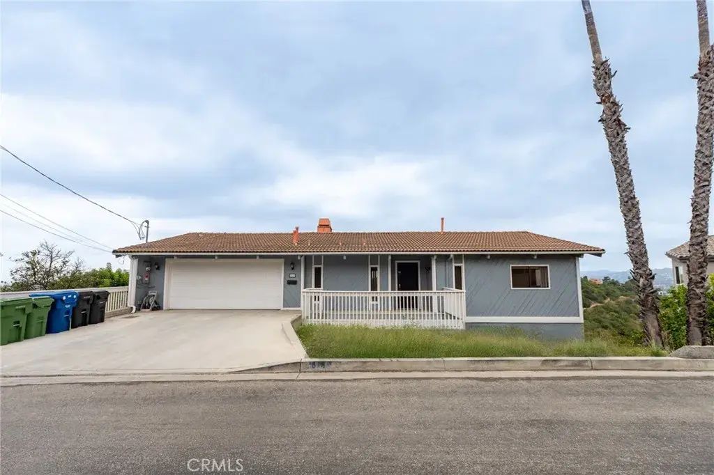 873 Mount Washington, Los Angeles