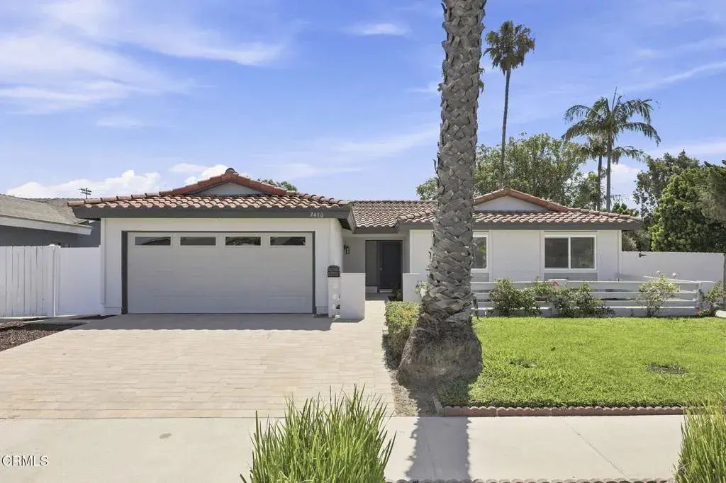 3450 Frankfort Court, Oxnard
