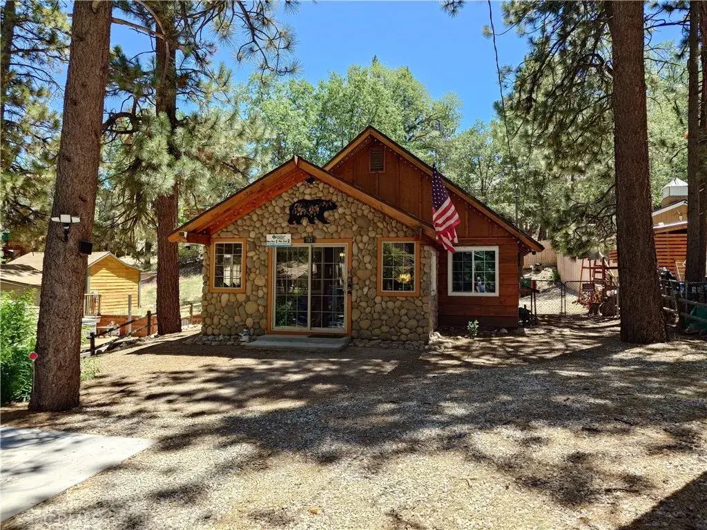 787 Georgia, Big Bear Lake