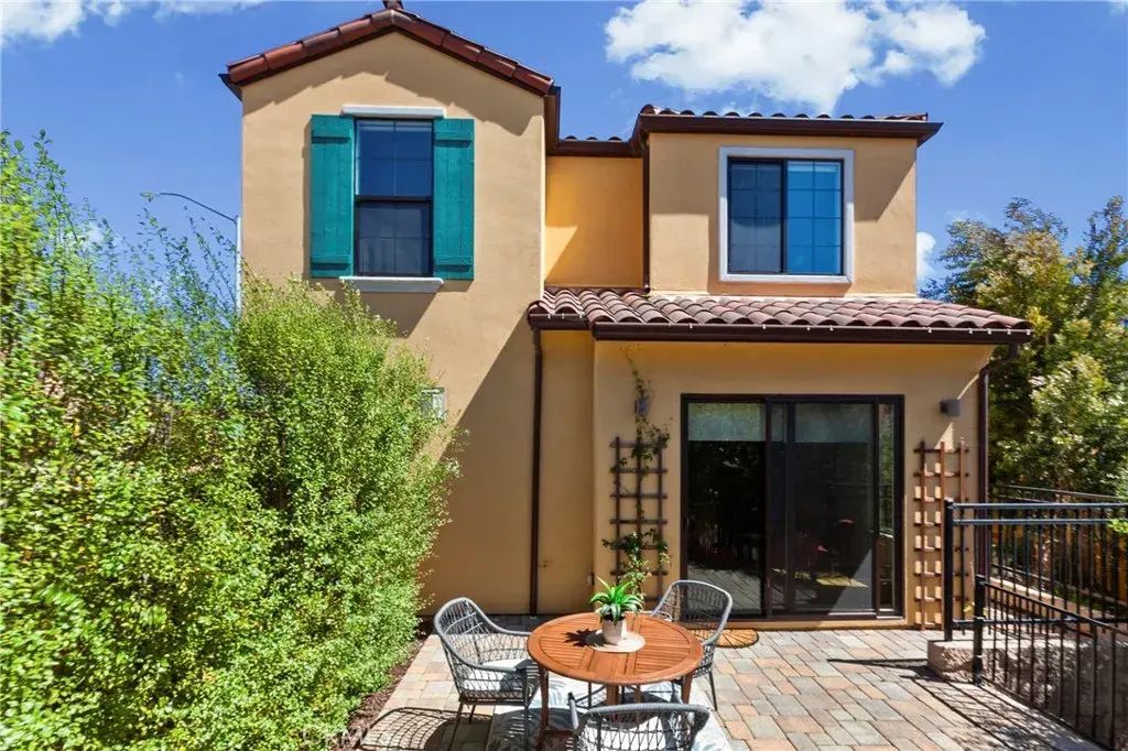 3070 Arezzo, San Luis Obispo