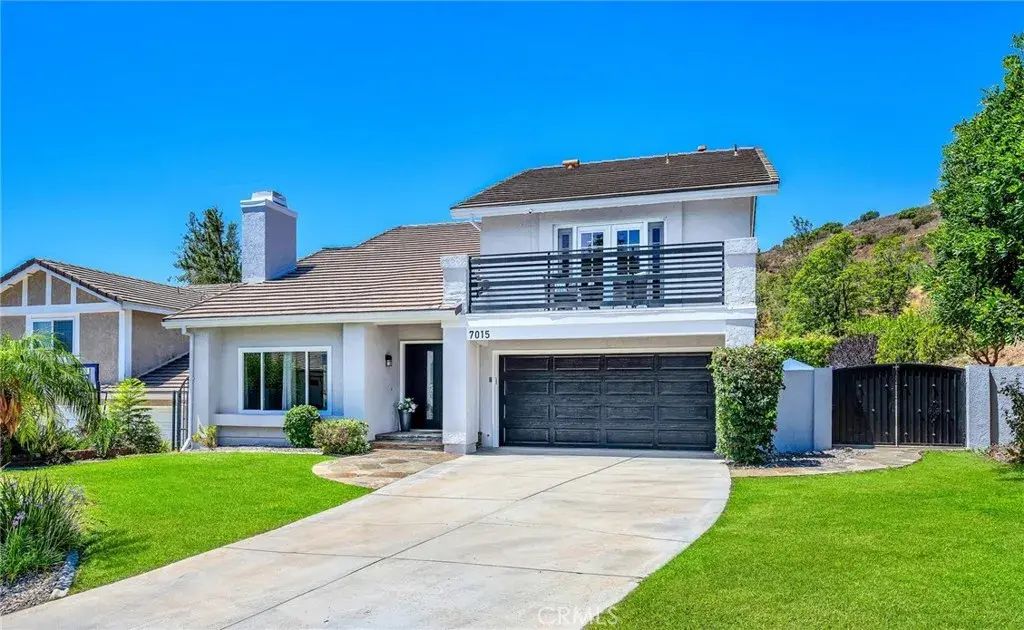 7015 Castle Peak Drive, West Hills