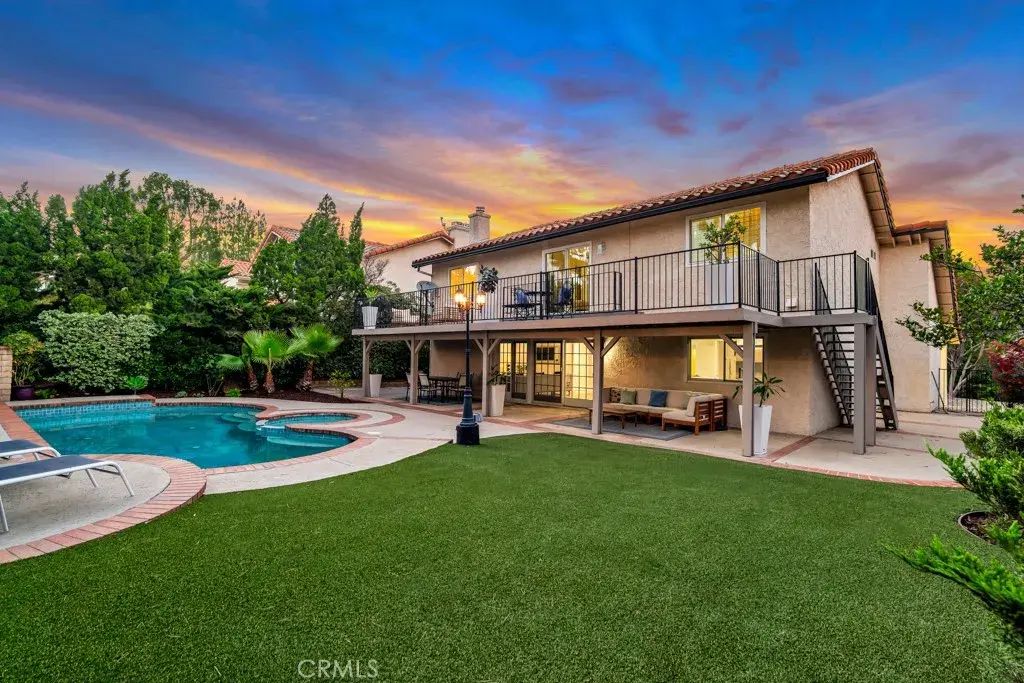 19208 Vista Grande Way, Porter Ranch