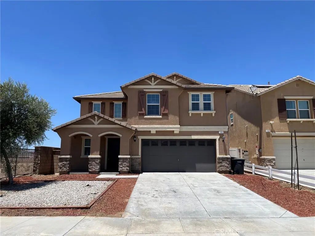 160 Yosemite, Perris