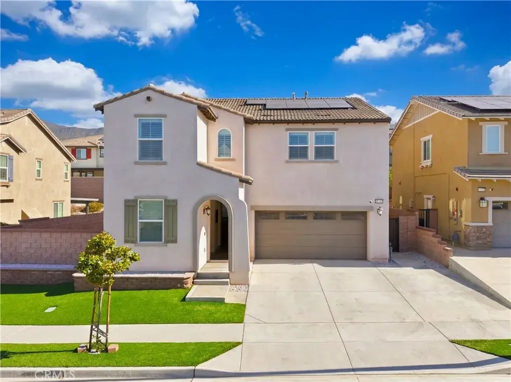 16432 Ambrosia Ln., Fontana