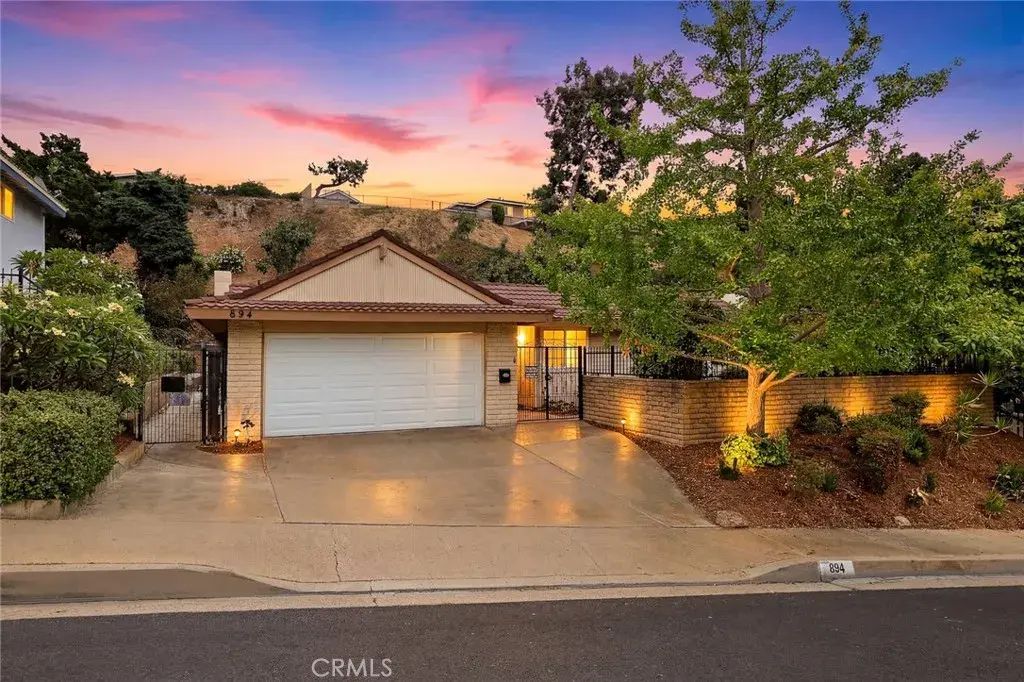 894 Crest Vista Drive, Monterey Park