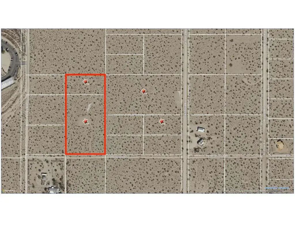 63776 Cottonwood, Joshua Tree