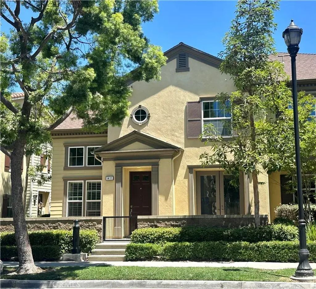 1411 Montgomery Street, Tustin
