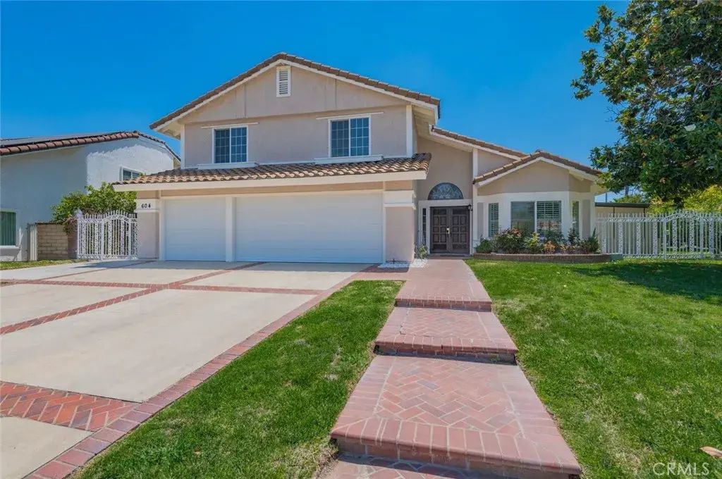 604 El Vallencito Drive, Walnut