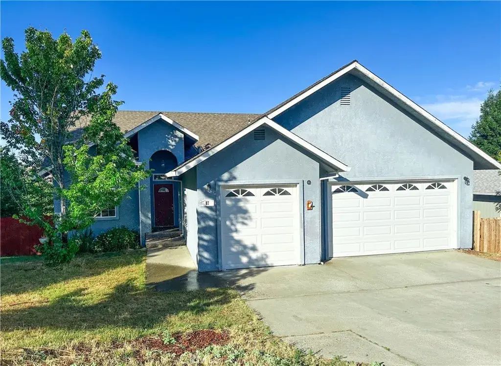 87 Hercules, Oroville
