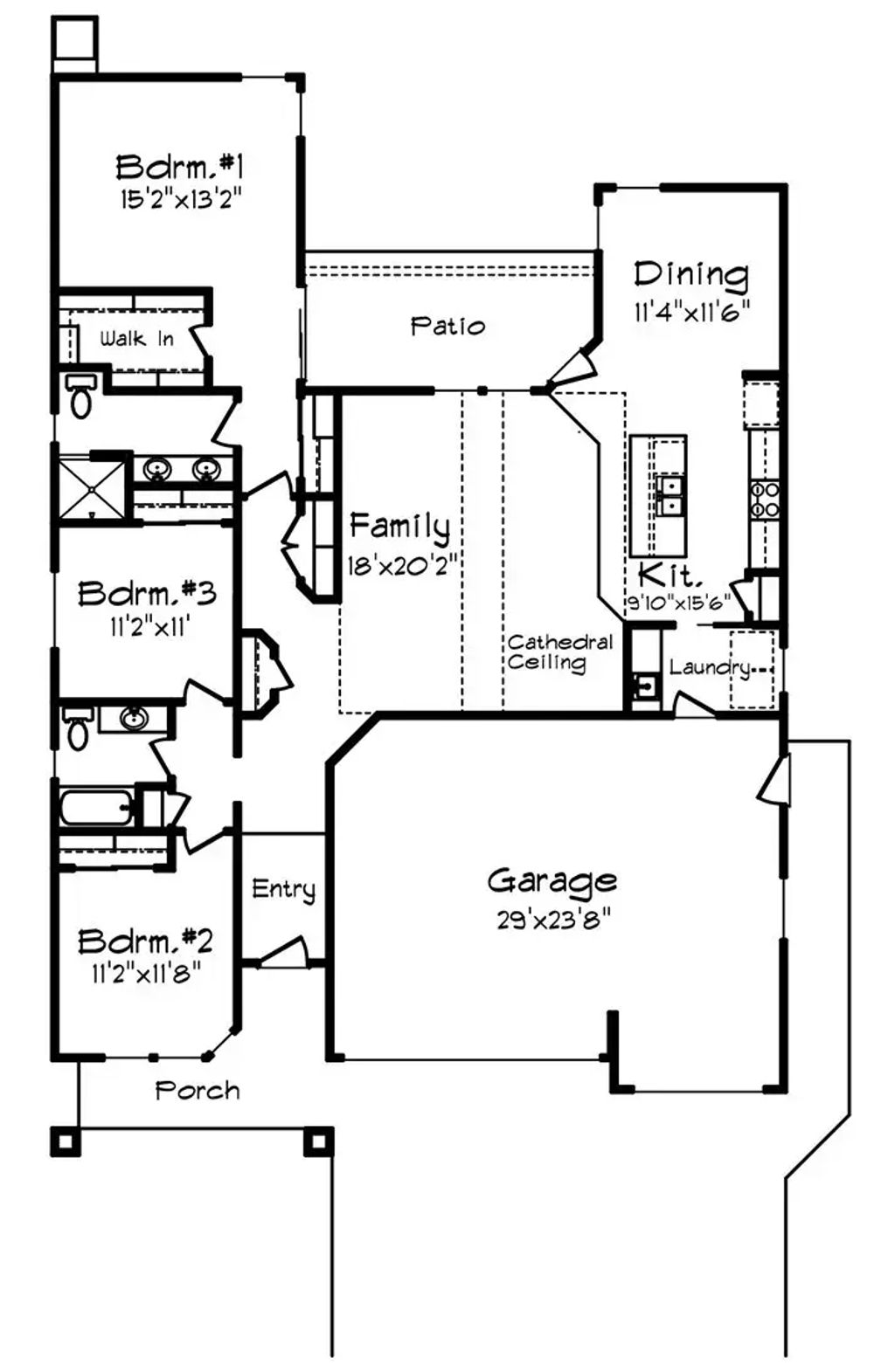 342 Ellingson Way, Chico