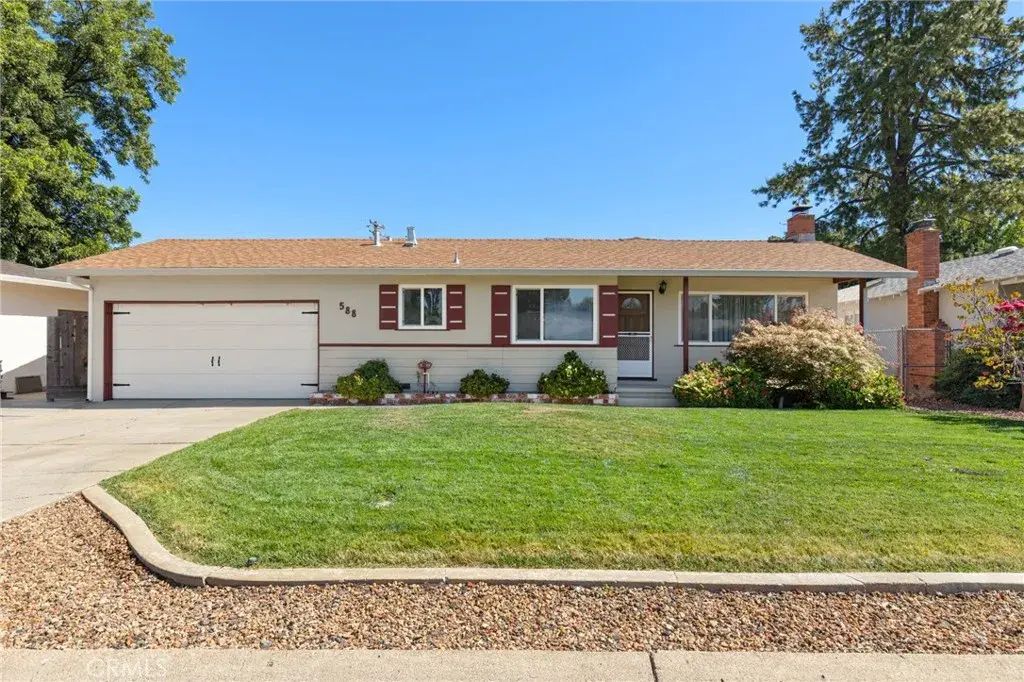 588 El Reno Dr, Chico