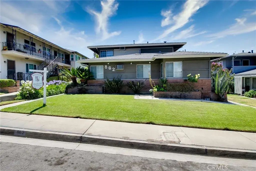 862 Carillo, San Gabriel