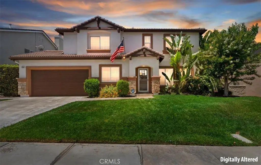 3256 Stargate Drive, Corona
